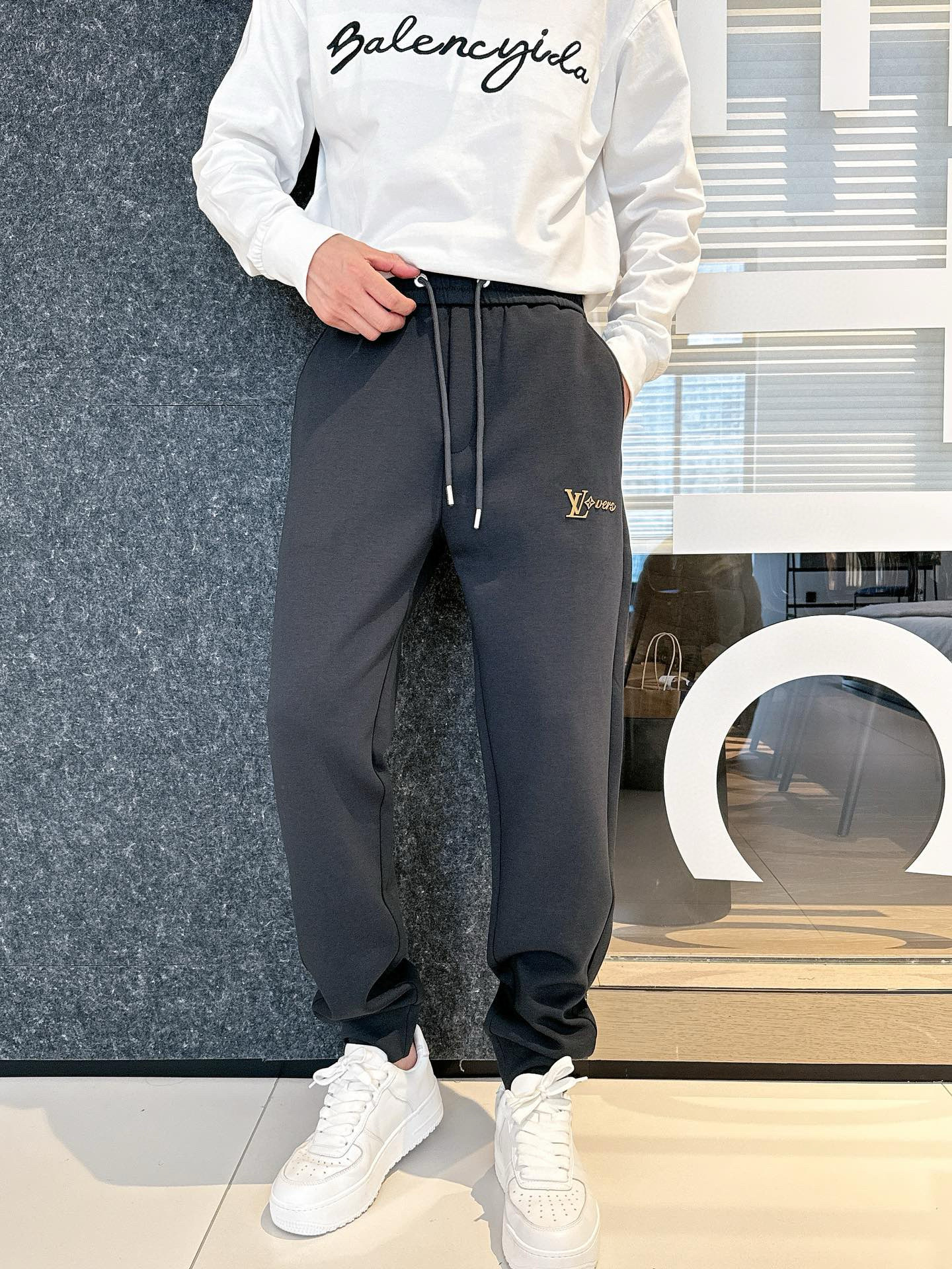 루이비통 남자 바지