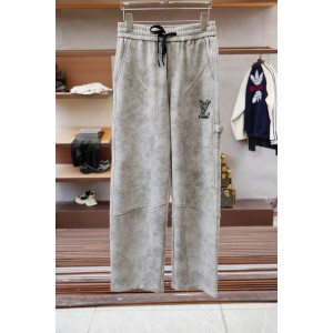 루이비통 2컬러 남자 바지