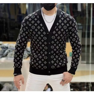루이비통 남자 가디건