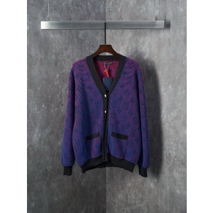 루이비통 남자 가디건