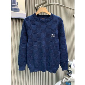 루이비통 남녀공용 니트