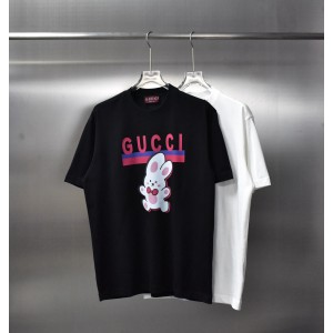 구찌 2컬러 남자 반팔티