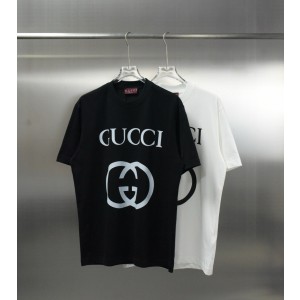 구찌 2컬러 남자 반팔티