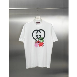 구찌 2컬러 남자 반팔티