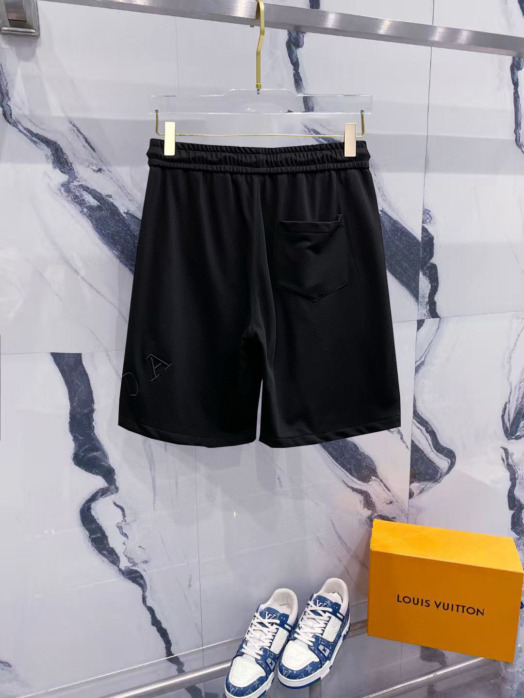 프라다 남자 반바지