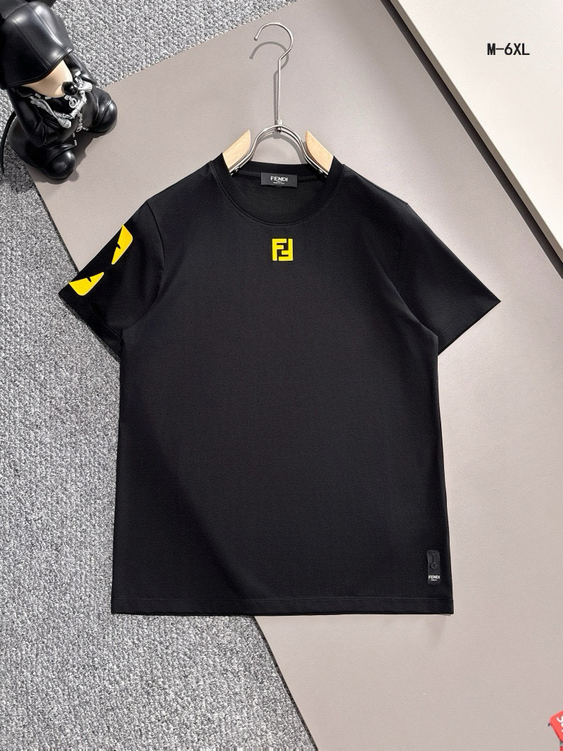 펜디 남자 반팔티 2컬러