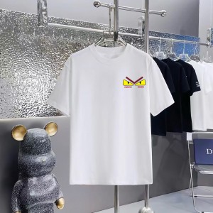 펜디 남자 반팔티