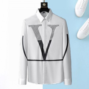 발렌티노 2컬러 남자 셔츠