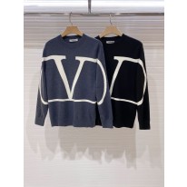 발렌티노 2컬러 남자 니트