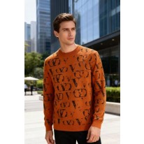 발렌티노 남자 니트