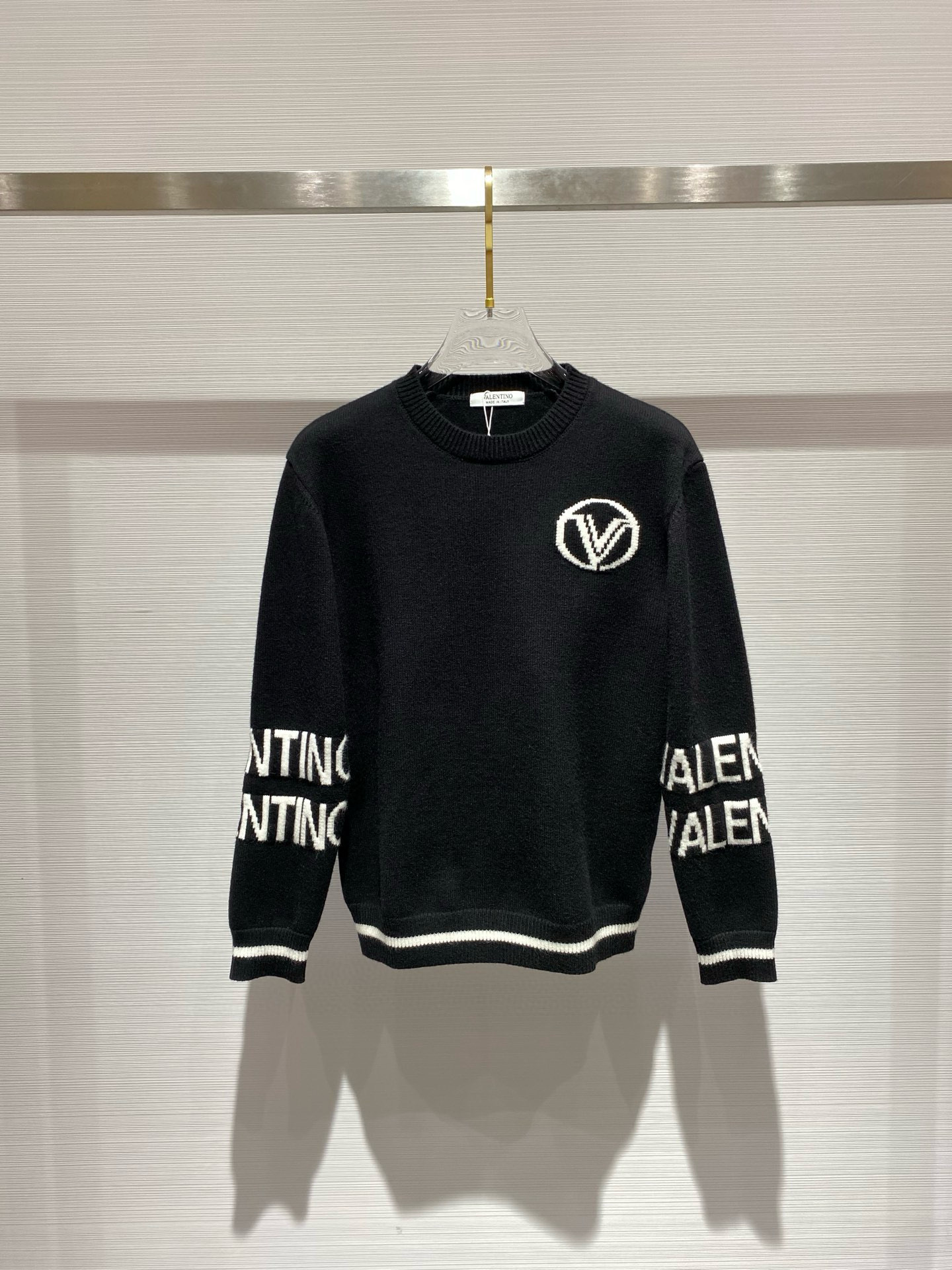 발렌티노 남자 니트