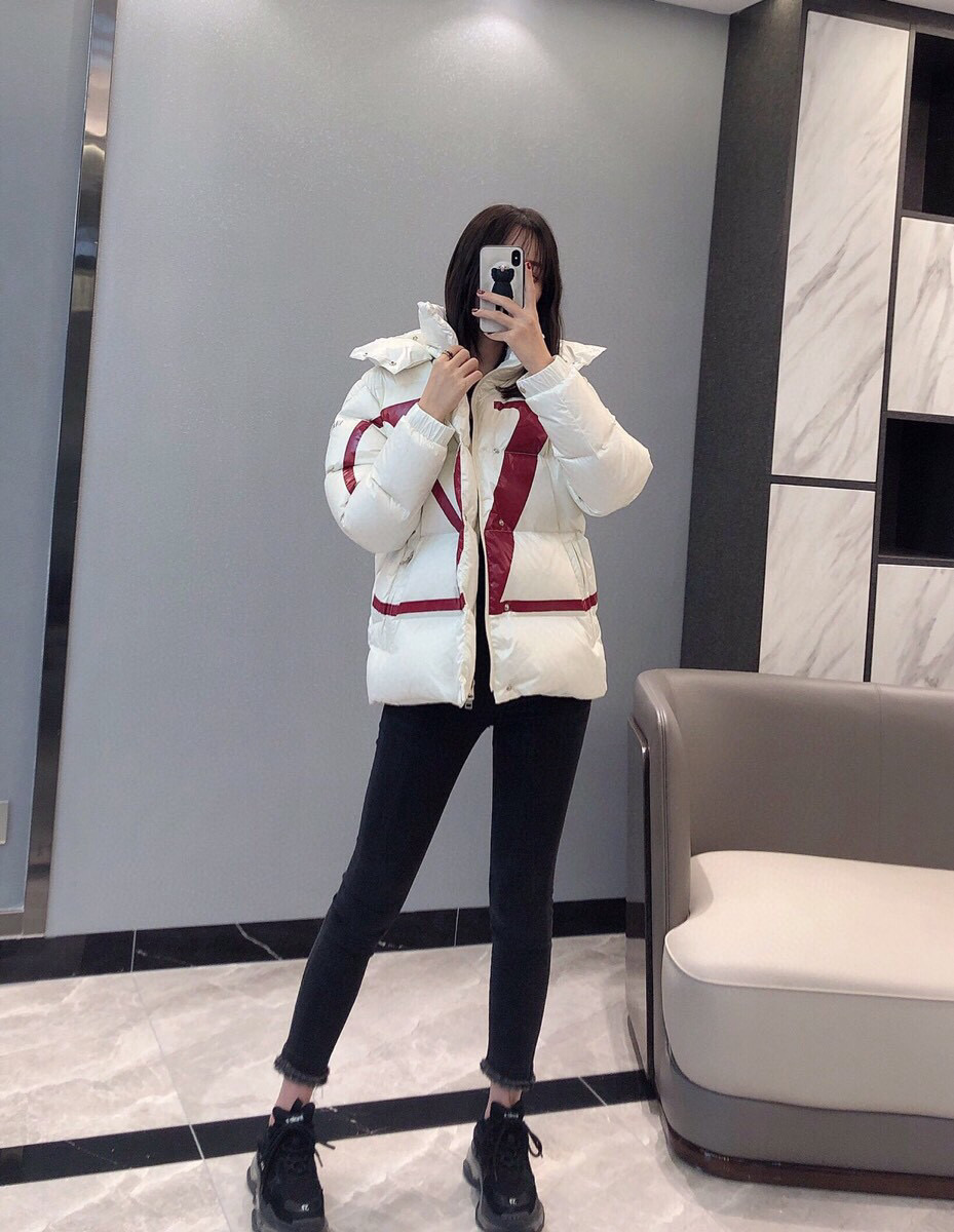 발렌티노 남자 패딩