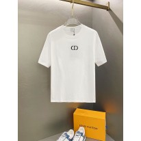 디올 2컬러 남자 반팔티