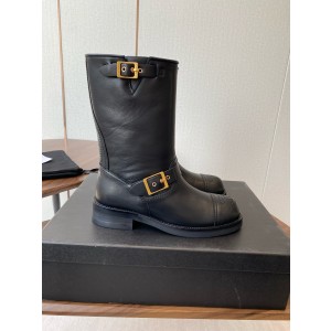 샤넬 여자 부츠