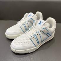 루이비통 트레이너 남자 신발 운동화 스니커즈