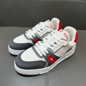 루이비통 트레이너 남자 신발 운동화 스니커즈