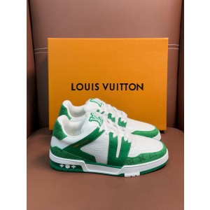 루이비통 트레이너 남자 신발 운동화 스니커즈