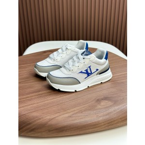 루이비통 트레이너 남자 신발 운동화 스니커즈
