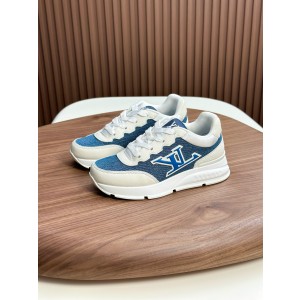 루이비통 트레이너 남자 신발 운동화 스니커즈