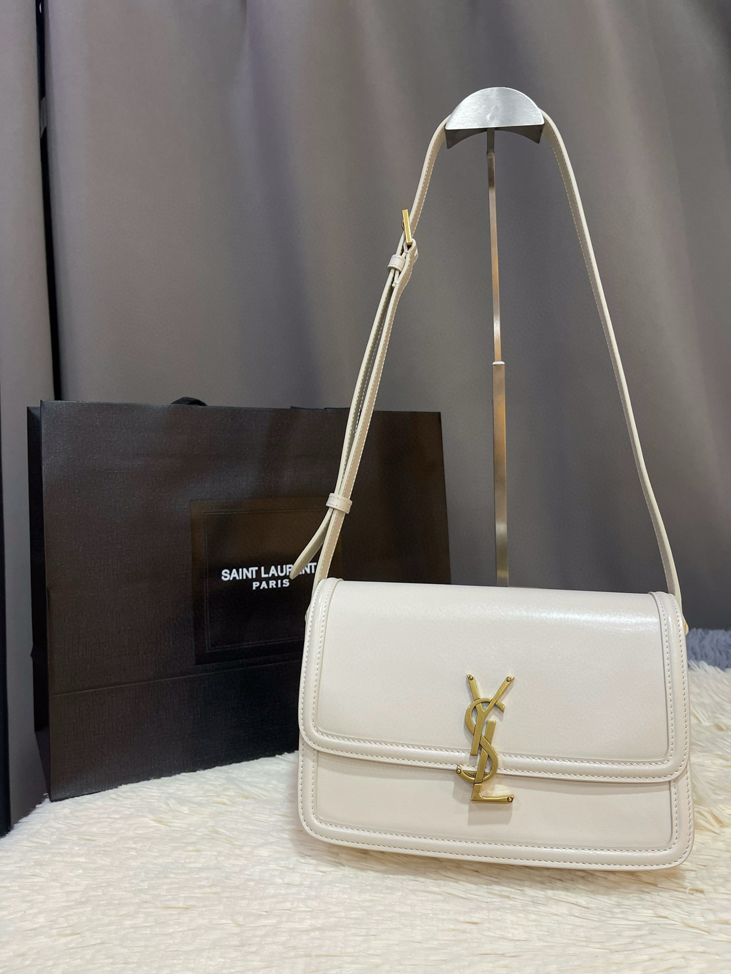 입생로랑 생로랑 634305 여자가방