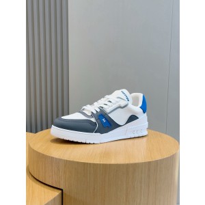 루이비통 트레이너 남자 신발 운동화 스니커즈