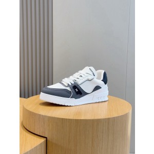 루이비통 트레이너 남자 신발 운동화 스니커즈