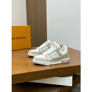 루이비통 트레이너 남자 신발 운동화 스니커즈