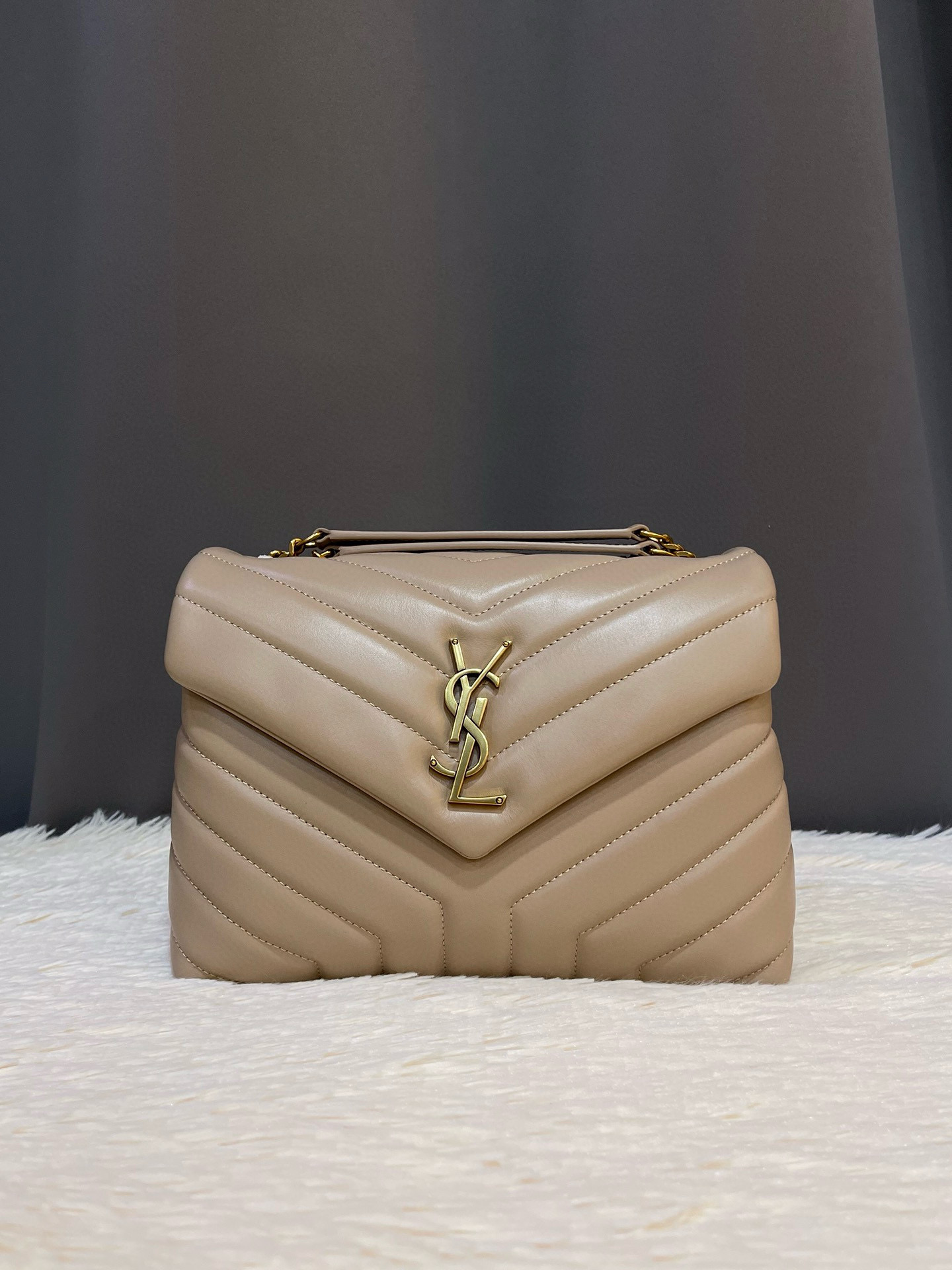 입생로랑 생로랑 미디움 494699 여자가방