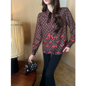 루이비통 여자 셔츠