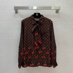 루이비통 여자 셔츠