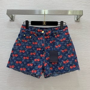 루이비통 여자 반바지