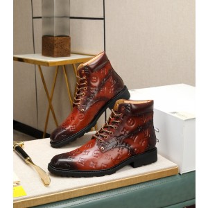 루이비통 남자 부츠