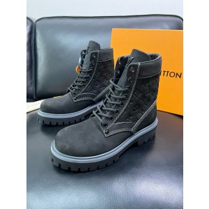 루이비통 남자 부츠