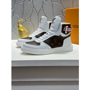 루이비통 남자 부츠