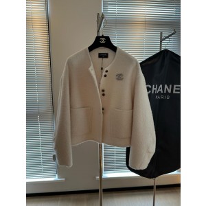 샤넬 여자 자켓
