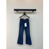 샤넬 여자 청바지