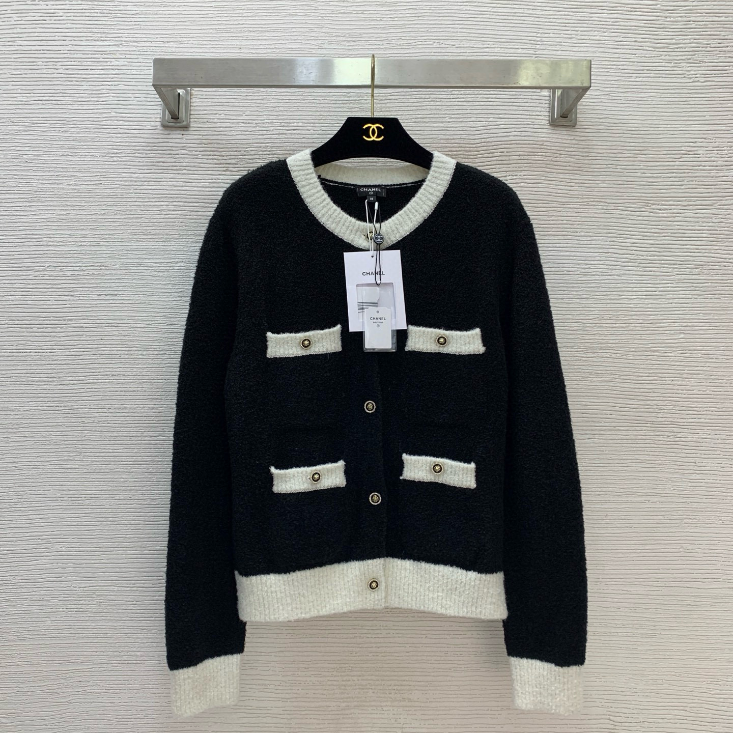 샤넬 여자 자켓 2컬러