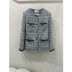 샤넬 여자 자켓