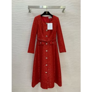 샤넬 여자 원피스