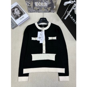 샤넬 여자 가디건