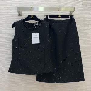 샤넬 여자 세트 2컬러