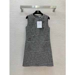 샤넬 여자 원피스 2컬러