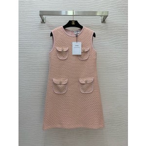 샤넬 여자 원피스 2컬러