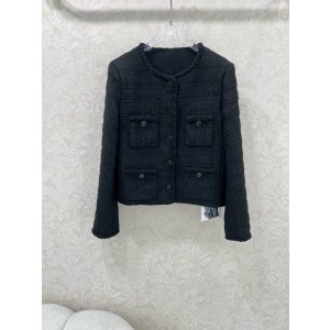 샤넬 여자 자켓