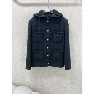 샤넬 여자 자켓