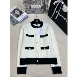샤넬 여자 가디건
