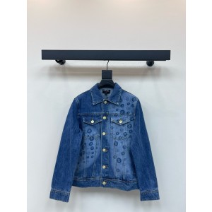 샤넬 여자 자켓