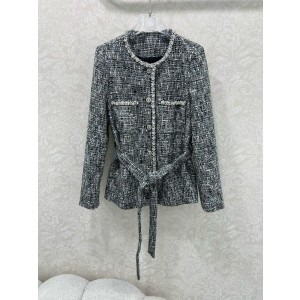 샤넬 여자 자켓