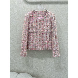 샤넬 여자 자켓