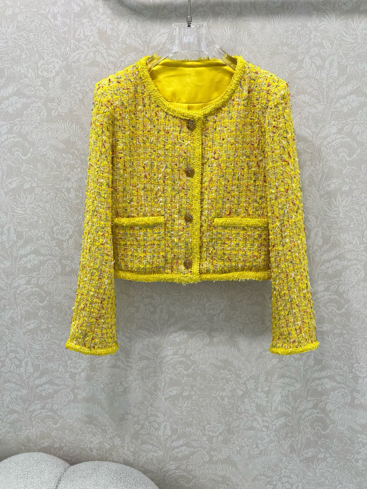 샤넬 여자 자켓